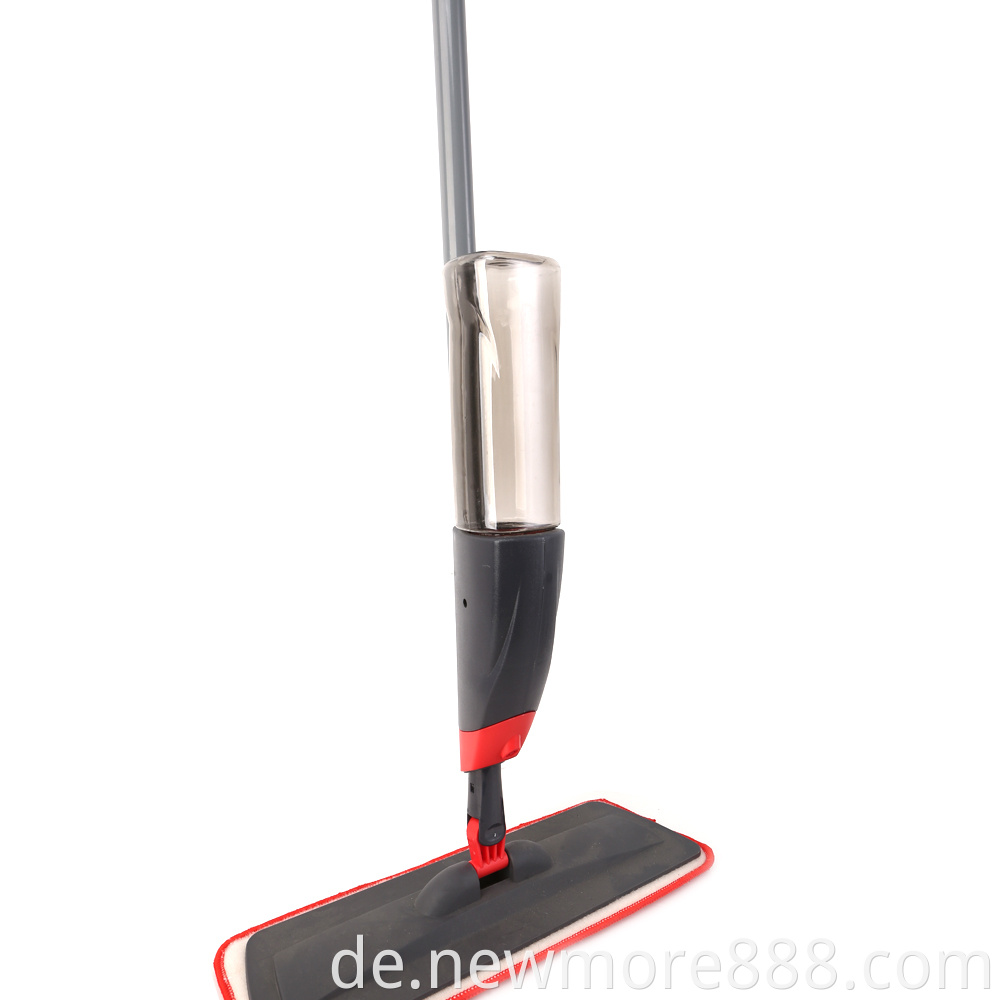 360 Rotating Rod Water Spray Mop